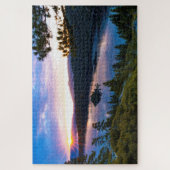 Emerald Bay Sunrise 1000 stuks Puzzle Legpuzzel (Verticaal)