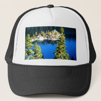 EMERALD BAY TRUCKER PET