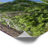 Emerald Bay Vikingsholm Castle Collection POSTER (Coin)