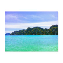 Emerald Beach in Phi Phi