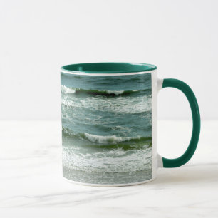 Emerald Beach, Panama City, Floride - Mug