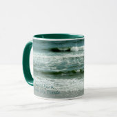 Emerald Beach, Panama City, Floride - Mug (Devant gauche)