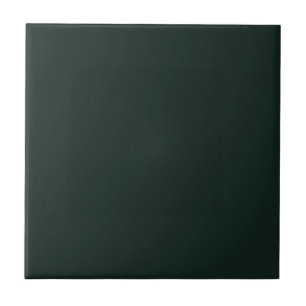 Emerald Black Square Kitchen en Bathroom Tegeltje