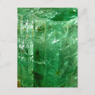 Emerald Briefkaart