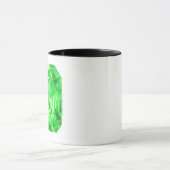 Emerald, Bright Green Mok (Midden)