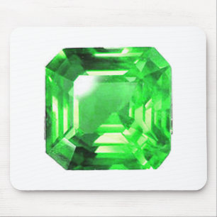 Emerald, Bright Green Muismat