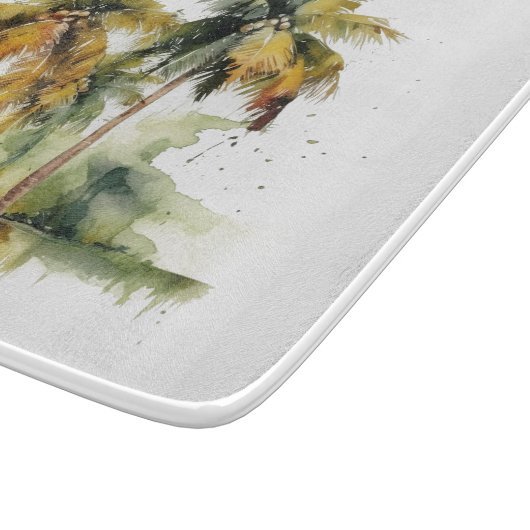 Emerald Canopy Snijplank (Hoek)