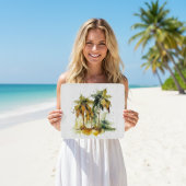 Emerald Canopy Snijplank