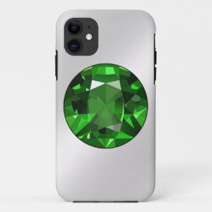 Emerald iPhone 11 Hoesje