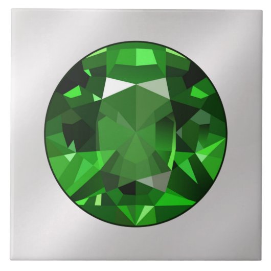 Emerald Ceramic Tegel Tegeltje (Voorkant)