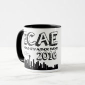 Emerald City Author Event 2016 - Mok (Voorkant links)