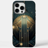 Emerald City Luxe Case-Mate iPhone Case (Achterkant)