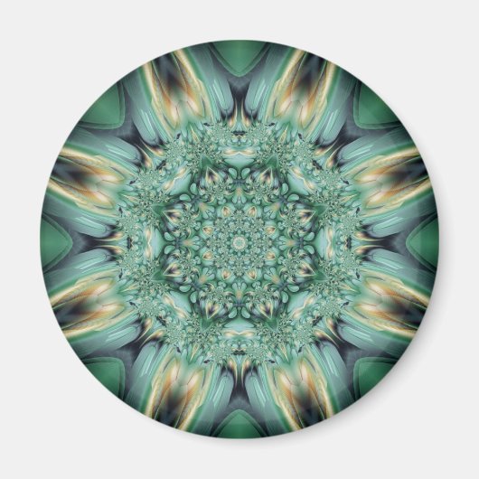 Emerald City Magneet (Voorkant)