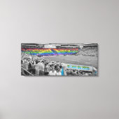 Emerald City Pride Canvas Afdruk (Voorkant)