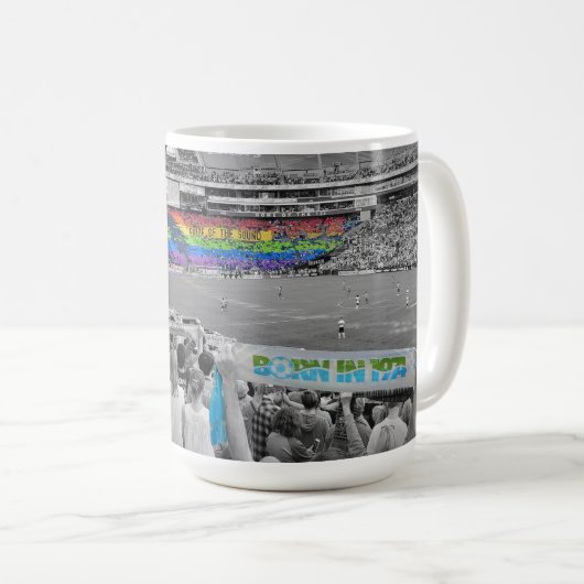 Emerald City Pride Coffee Mug (Devant droit)