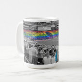 Emerald City Pride Coffee Mug (Devant gauche)