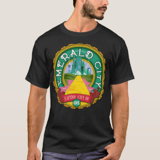 Emerald City T-shirt