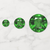 Emerald Confetti (Derrière)