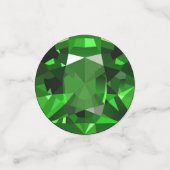 Emerald Confetti (Petit recto)