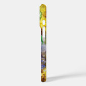 Emerald Cosmic Dragon Coque-Mate coque iphone (Verso / Gauche)