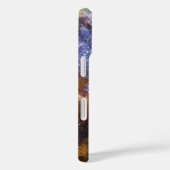 Emerald Cosmic Dragon Coque-Mate coque iphone (Verso / Droite)