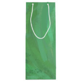 Emerald Cream Wijn Cadeautas (Achterkant)