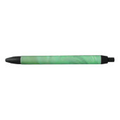 Emerald Cream Zwarte Inkt Pen (Voorkant)