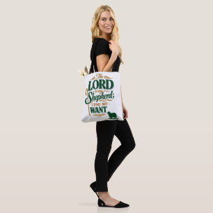 Emerald Crossing Psalm 23 VBS vrijwilliger tas