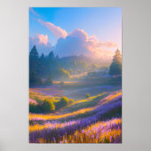 Emerald Dawn Poster (Voorkant)