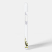 Emerald Dream Pageant Portrait Blonde Case-Mate iPhone Case (Achterkant / Links)