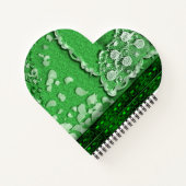 Emerald Dreams Trompe L'oeil Junk Journal Style (Dos)