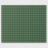 Emerald Elegance Cadeaupapier (Vlak)