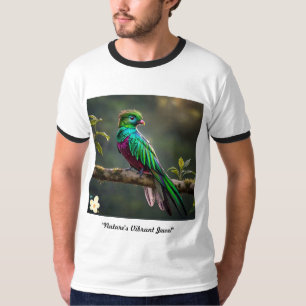 Emerald Elegance T-shirt
