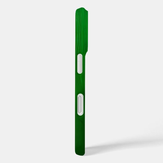 Emerald encadré Rose Coque d'art-coque iphone (Verso / Droite)