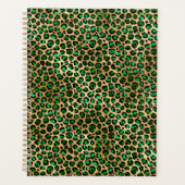 Emerald et Gold Safari Series Design 8 (Devant)