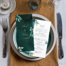 Emerald Eucalyptus Script Font Weddenschap