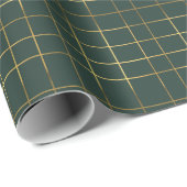 Emerald Eve Wrap Cadeaupapier (Rol Hoek)