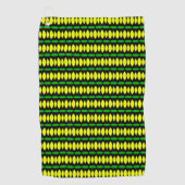 Emerald Fairways Golfhanddoek (Voorkant)