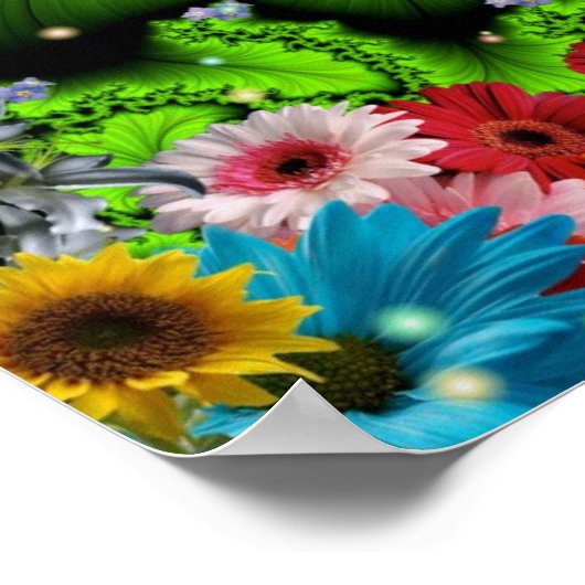 Emerald Fantasy Poster (Hoek)