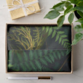 Emerald Forest Luxe Mos Botanica Tissuepapier (Geschenk)