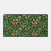 Emerald Garden Wall- Tropical Maximalist Botanical (Recto)