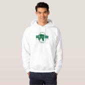 Emerald Glen Hoodie (Voorkant volledig)