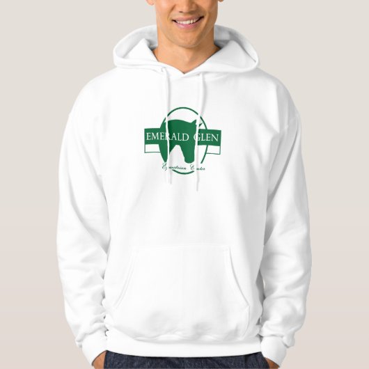 Emerald Glen Hoodie (Voorkant)