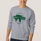 Emerald Glen Sweatshirt (Voorkant)