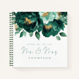 Emerald Gold Florals souhaite un nouveau livre d'o