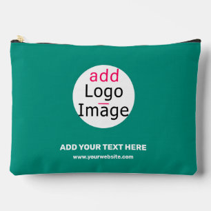 Emerald Green Business Chic minimaal Etui