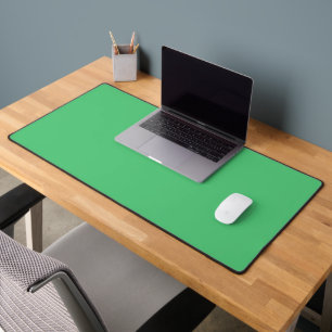 Emerald Green Desk Mat pour un espace de travail m