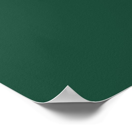 Emerald Green Elegant 18 tables Tableau de siège (Coin)