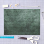 Emerald green gevloed papier voor perkamentpapier (Craft)
