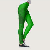 Emerald Green Leggings (Rechts)